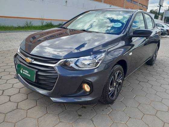 CHEVROLET ONIX 1.0 FLEX PLUS LT MANUAL